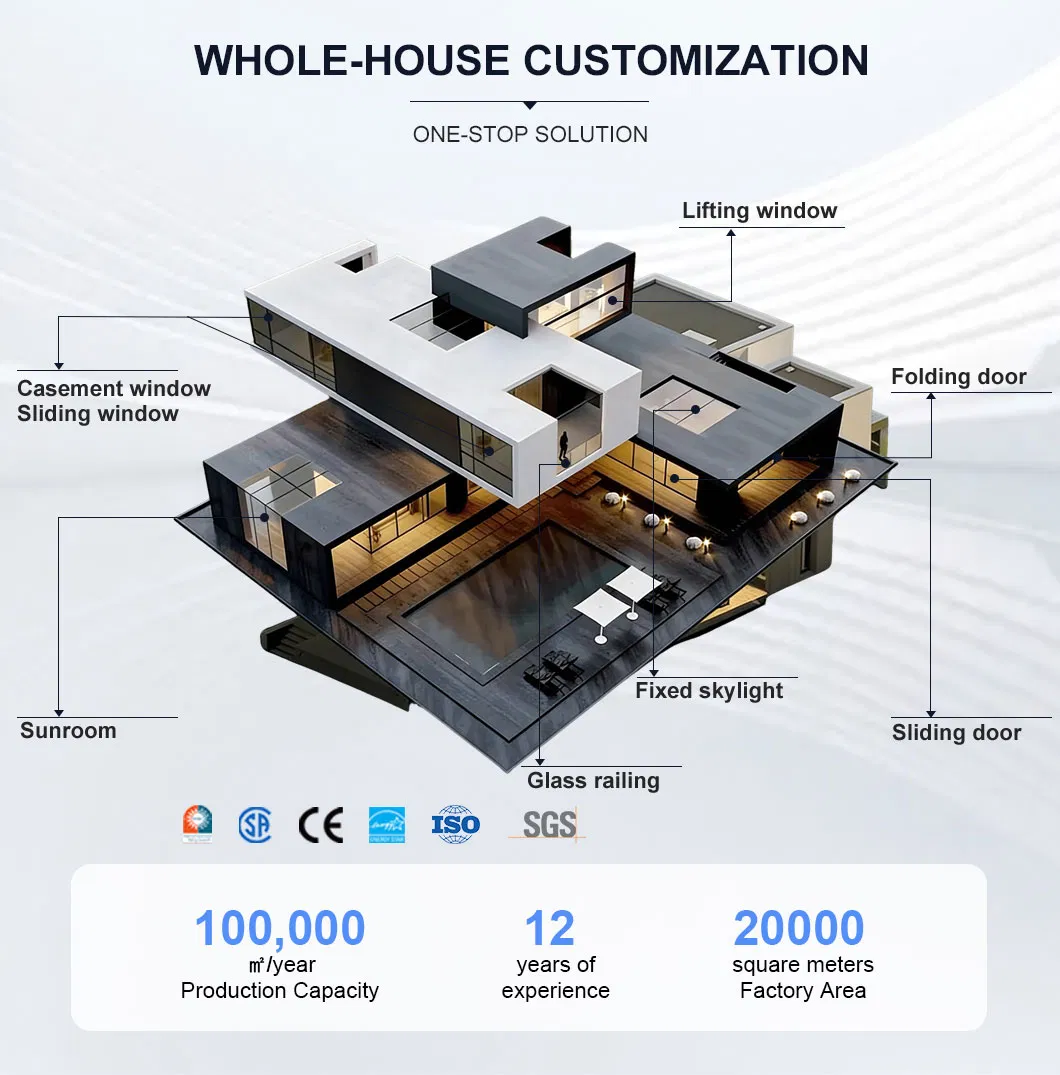 Aluminum Alloy Window Construction