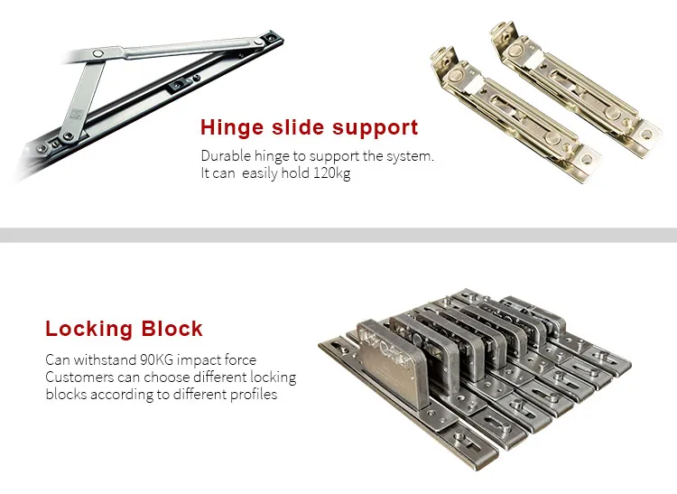 Aluminum Window Advantage