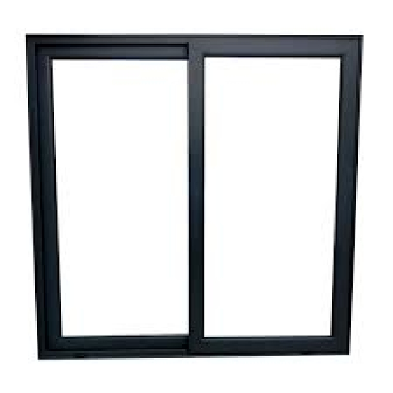 Efficient Sliding Window Double Glazing Soundproof Aluminum Glass Sliding Windows