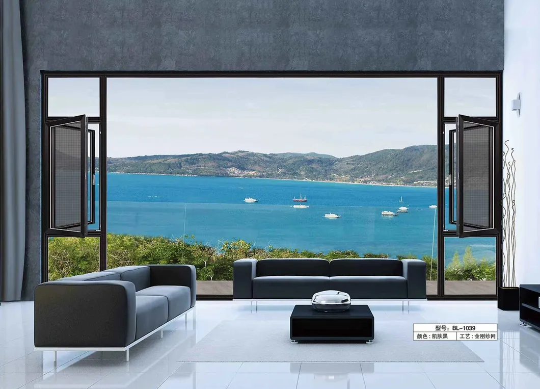 Modern Aluminum Windows