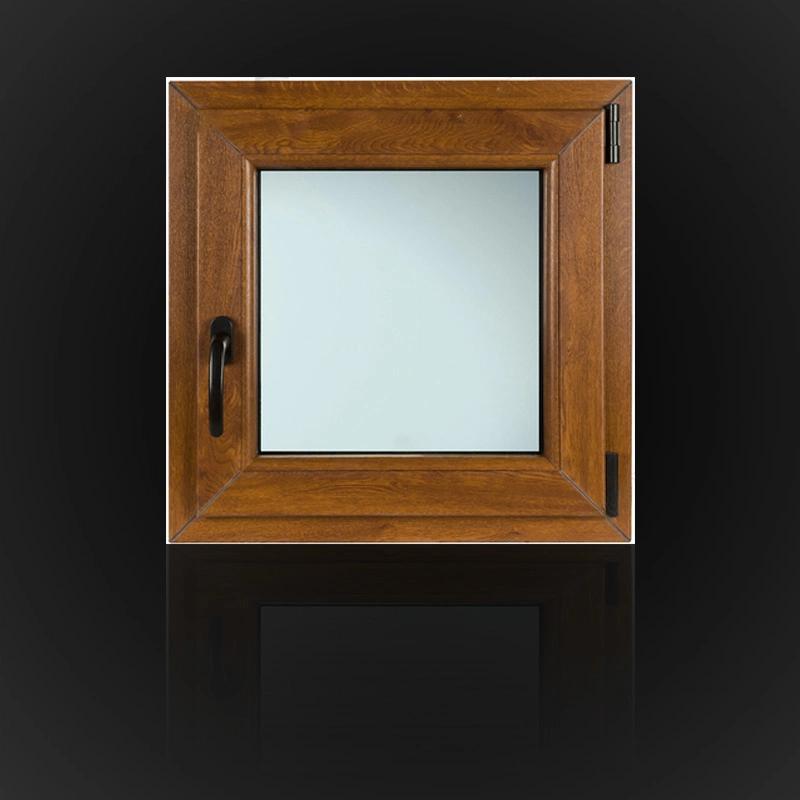 Double Hung PVC Basement Hopper Windows