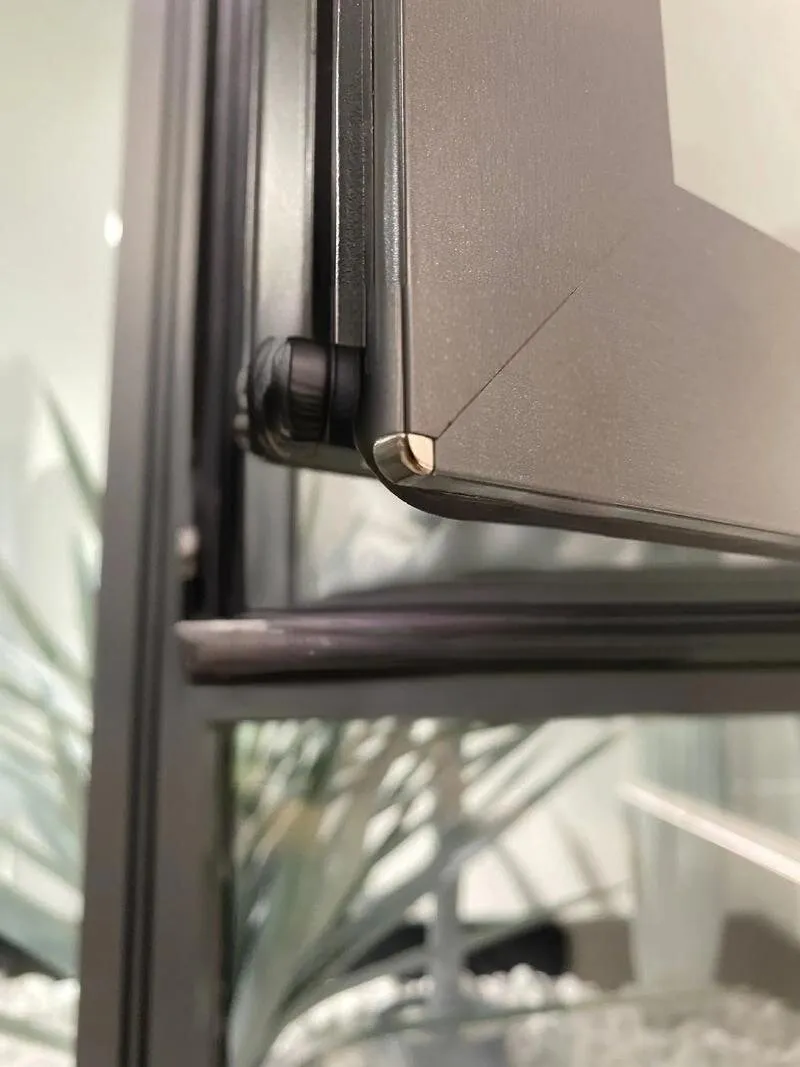 Inner Opening Window