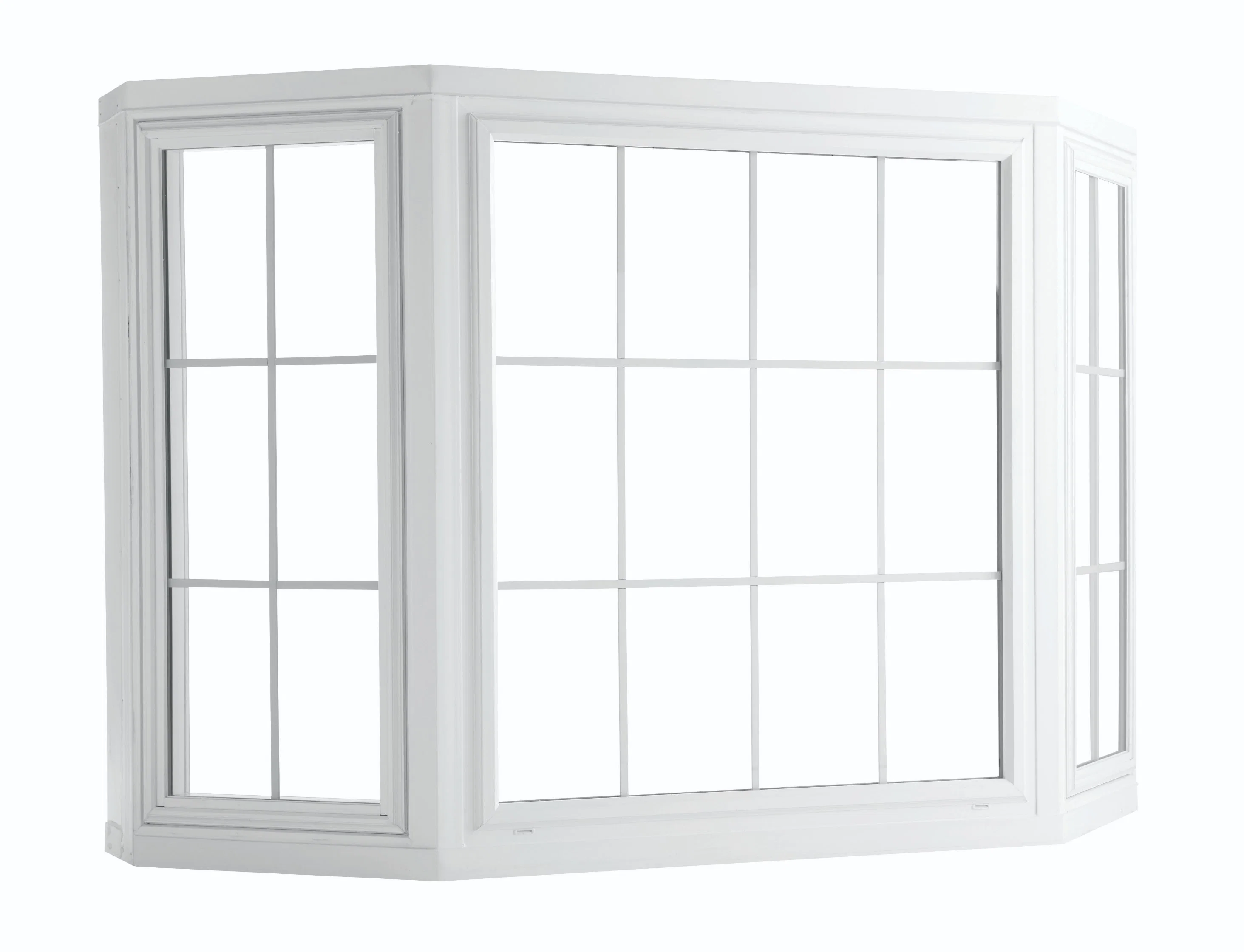 OEM Manufacture Price Bay Windows &amp; Bow Windows 6000series