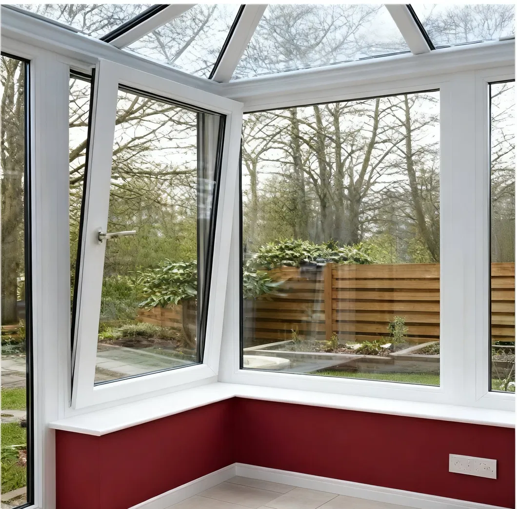 UPVC Window Detail 2