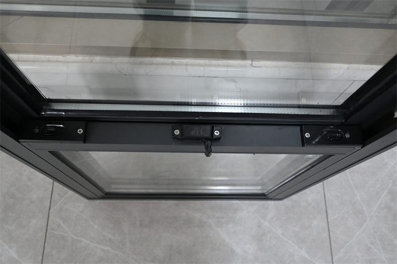 High Quality Double Hung Windows with Customizable Color and Size