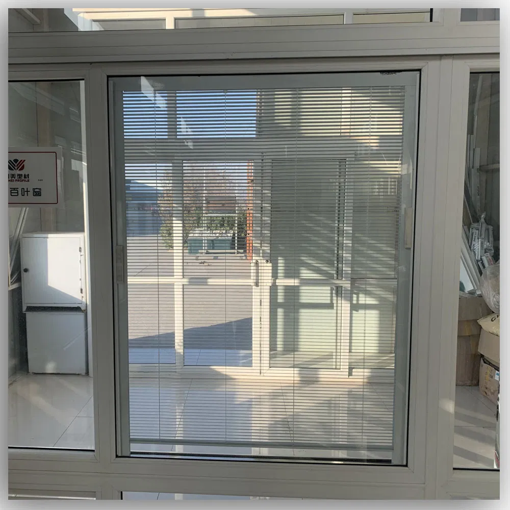 Modern PVC Bay Bow Oriel Window
