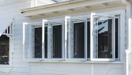 Custom Double Glazing Aluminum Window Triple Glazed Fixed Picture Window