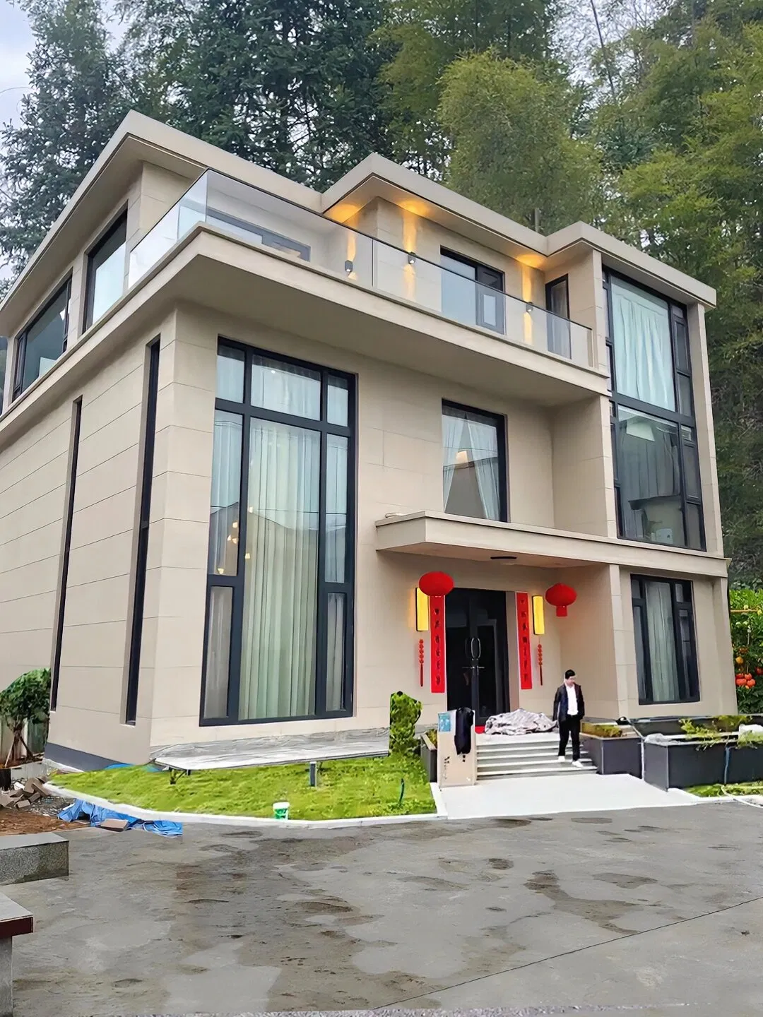 Aluminum Large Windows Fixed Glass Extra Large Picture Window Styles Window Designs