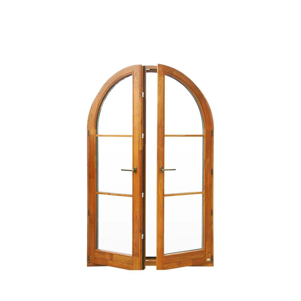 Aluminum Window Details