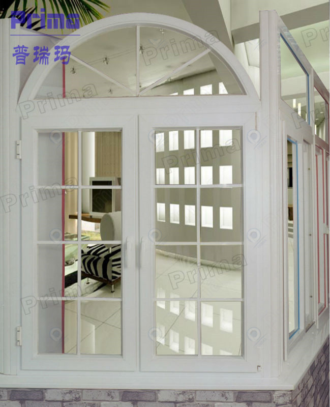 Residential Aluminum Alloy Hopper Windows