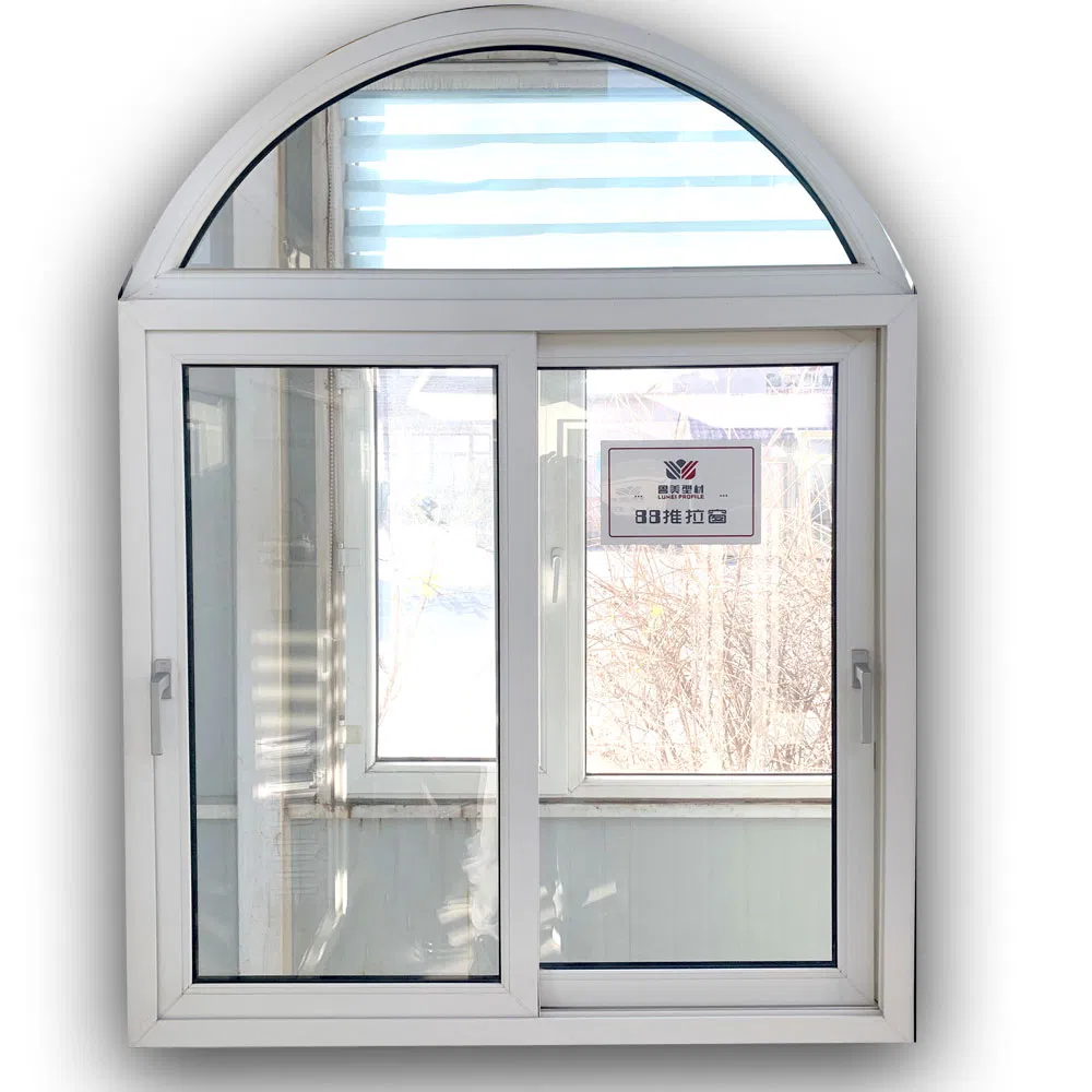 Modern PVC Bay Bow Oriel Window