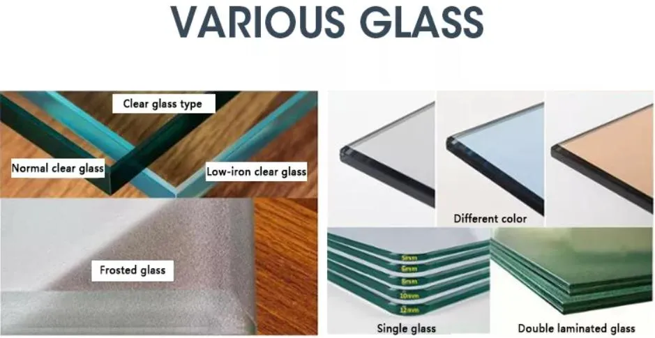 Window Frame Profile