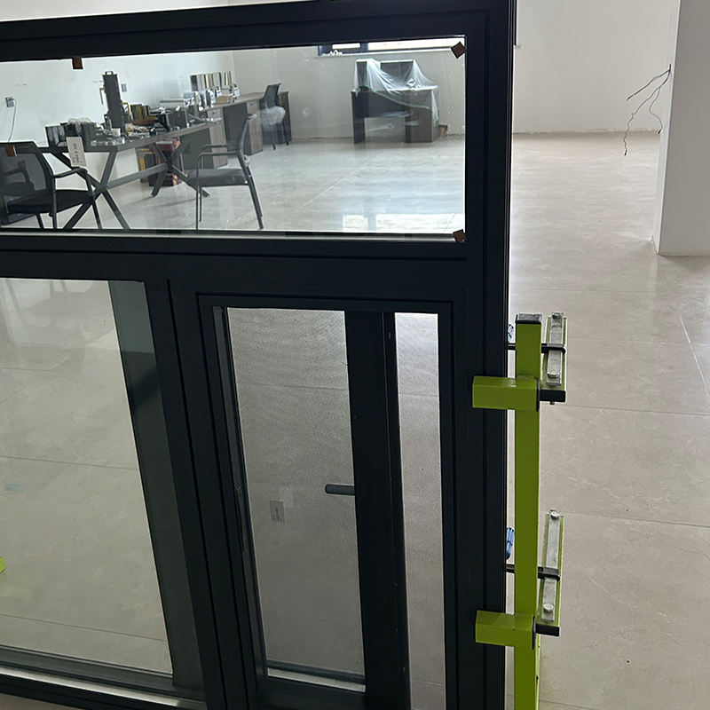 Reliable and Cheap Brown Aluminum Windows Good Price Double Hung Aluminum Windows Sliding up Aluminum Hopper Windows