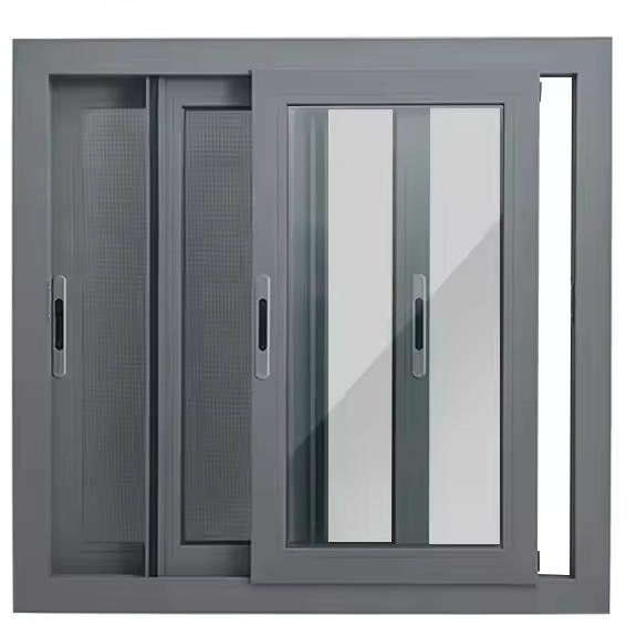 Hot Style Design Wholesale Commercial Use Bifold Folding Windows and Doors
