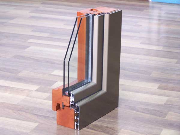 Aluminum Clad Wood Window Frames Designs Modern Alu Wood 3 Glass Bay and Bow Windows