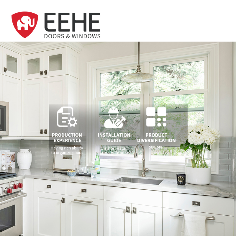 Eehe Secure Window Sashes for Sale with Wholesale Hopper Insulated