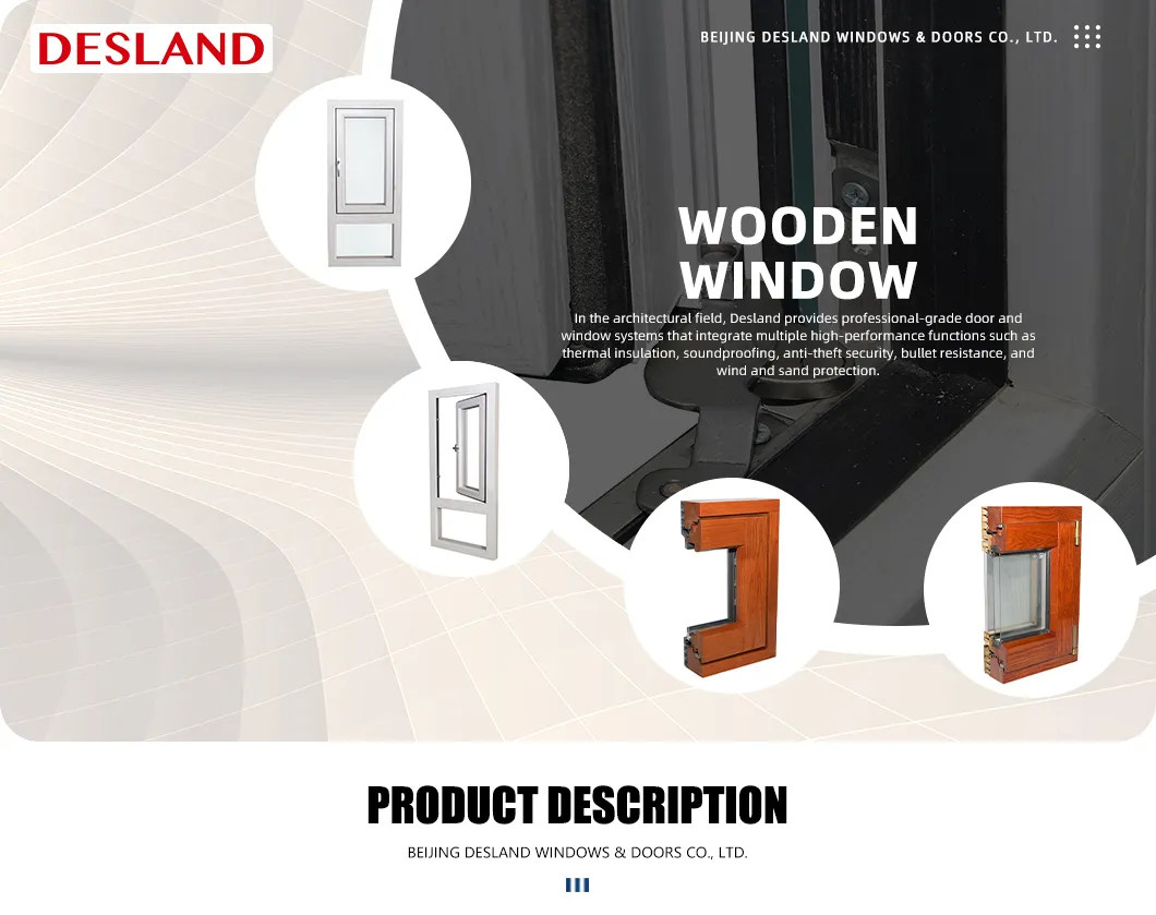 Solid Wood Windows Overview