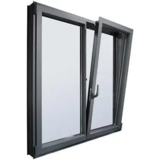 Affordable PVC/UPVC Inward Opening Hopper Window – Durable &amp; Stylish for Any Space