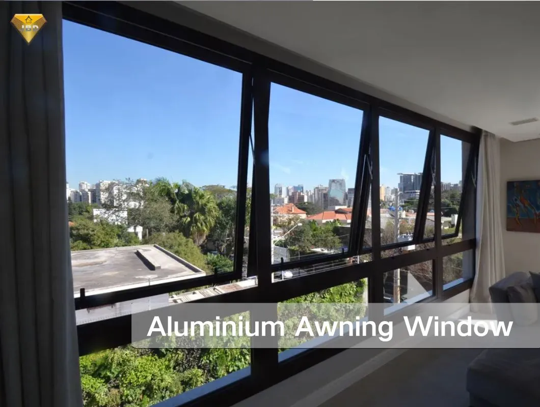 Aluminum Awning Window