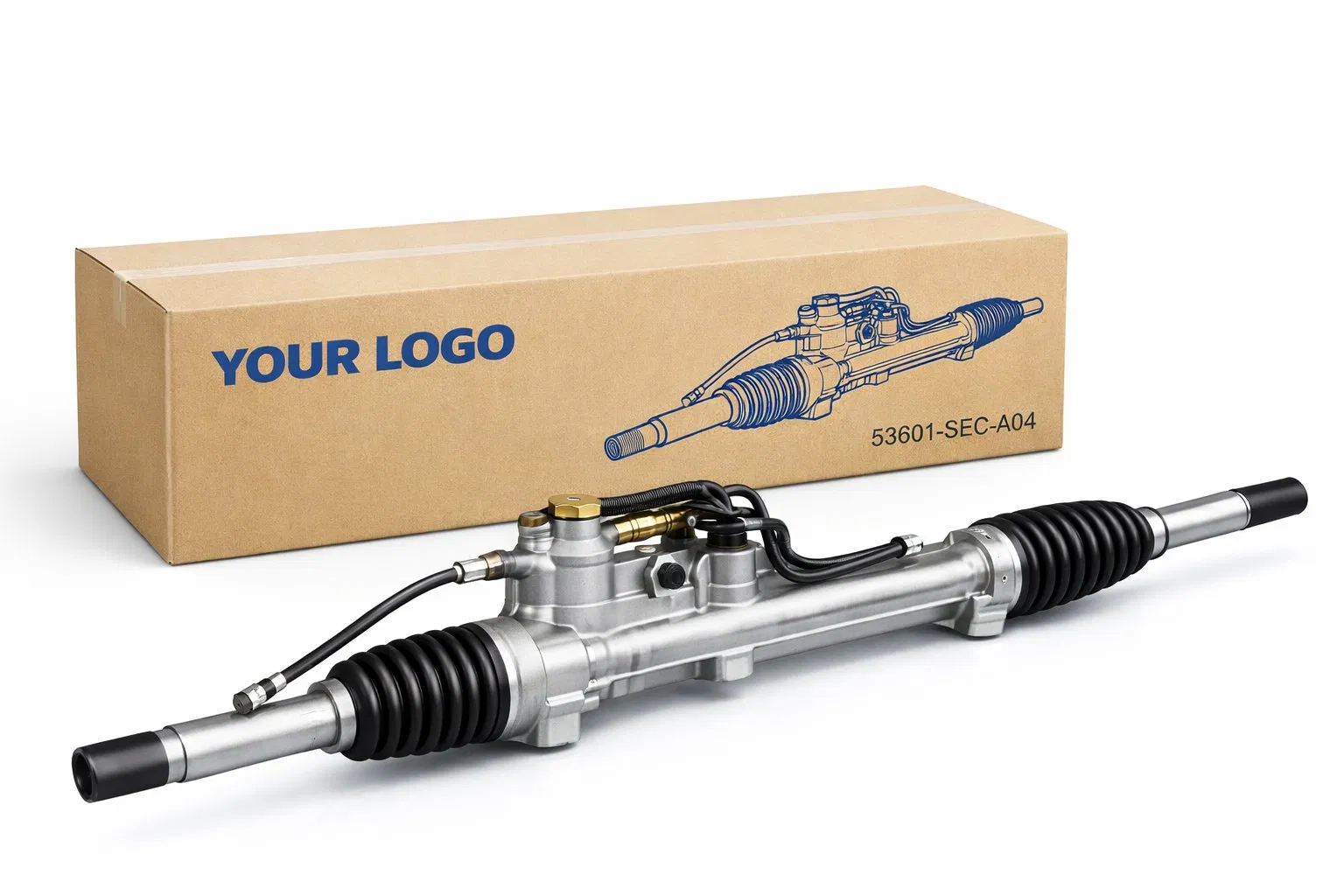 Direção Hidráulica para Acura Tsx 2.4L 2004-2008