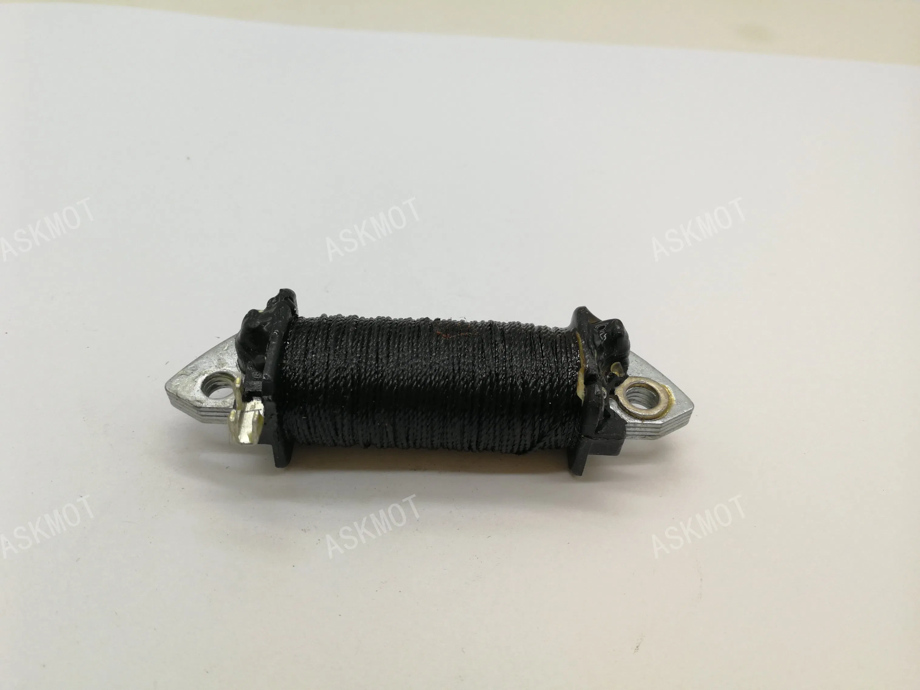 Ax100 Conjunto de Bobina de Ignição e Placa Estatora de Motocicleta Peça de Reposição para Motocicleta