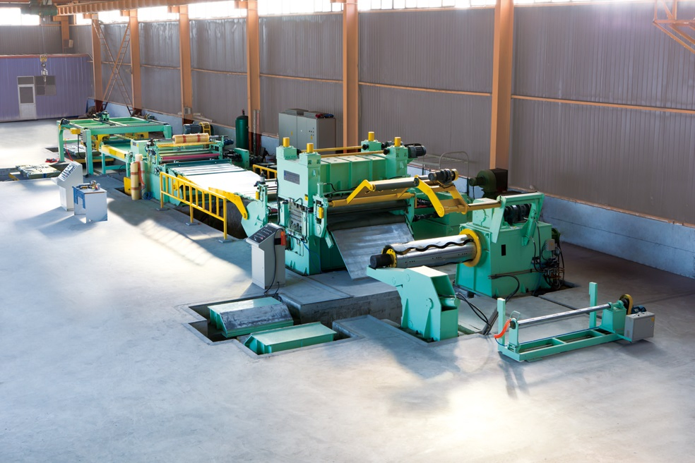 Máquina de Corte de Plasma CNC Tipo Rotativo para Chapas Metálicas Ercl-2X1600
