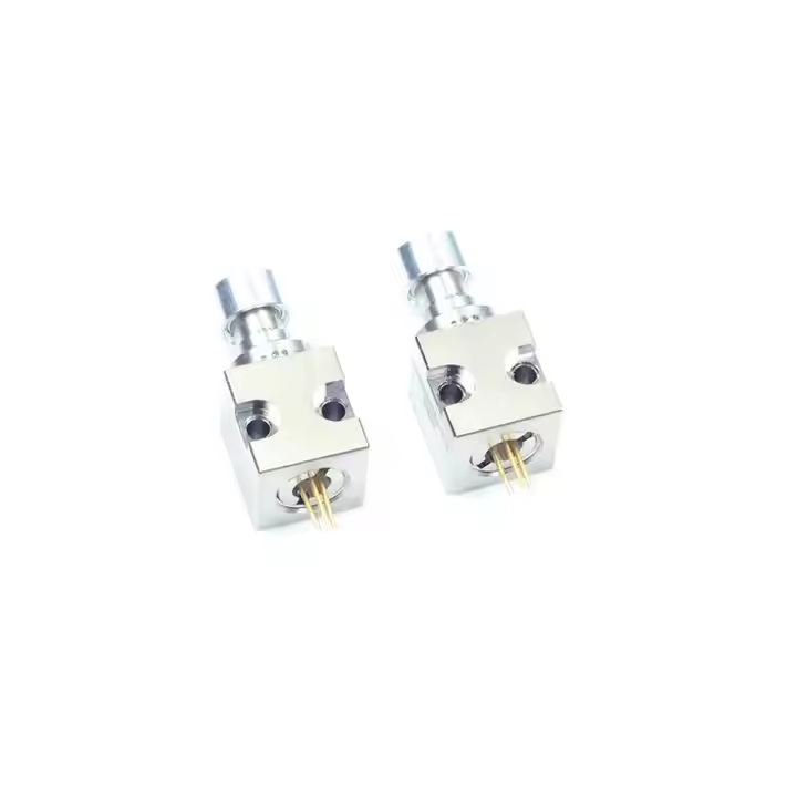 Impressão Direta a Laser Ldi 375nm Módulo de Laser de Diodo Acoplado por Fibra 200MW