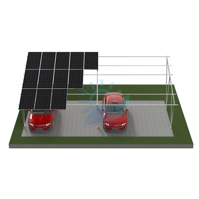 Sistema de Energia Solar Leve com 36 Unidades Por Palete Design