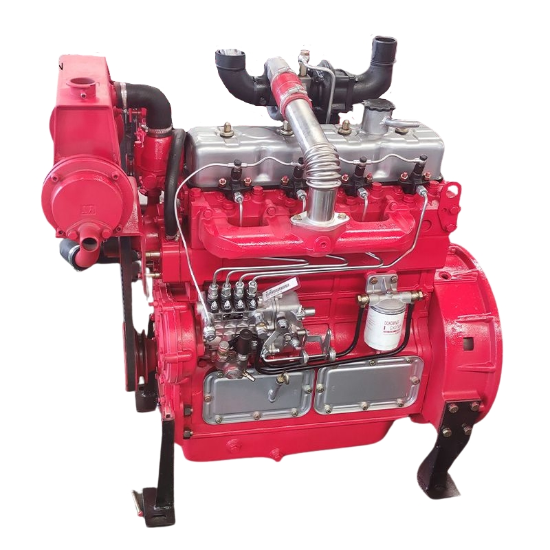 Preço de Fábrica 4105zc Motor Diesel Marinho Multi Cilindro de Alta Performance com CCS