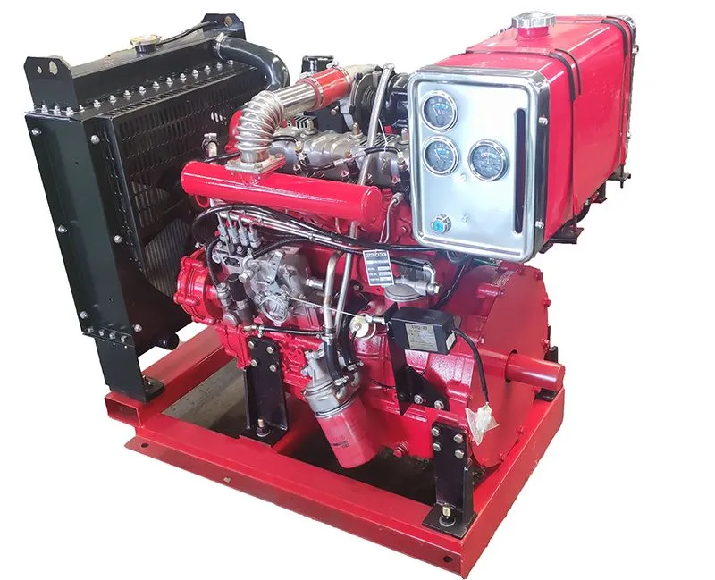 Motor Diesel de Alta Velocidade ZH490Q