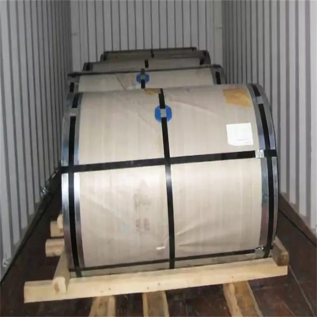 Bobina de Aço Carbono Laminado a Quente Premium Q345b Q345c para Exportação