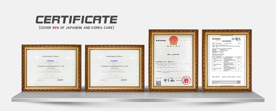 Nossas Certificações e Garantia de Qualidade