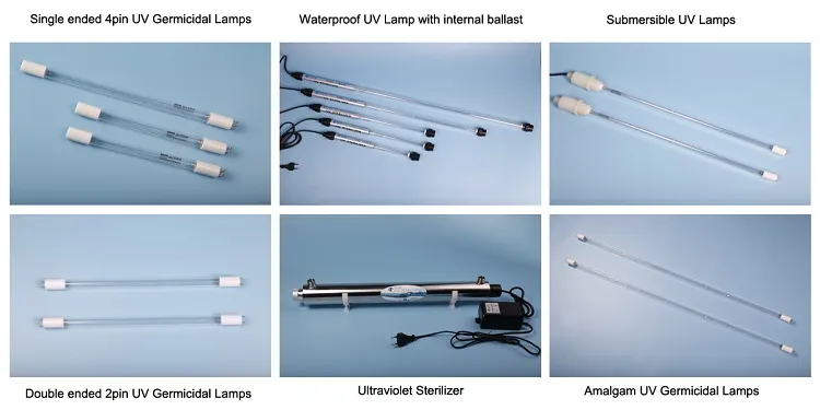 Produtos relacionados esterilizador UV