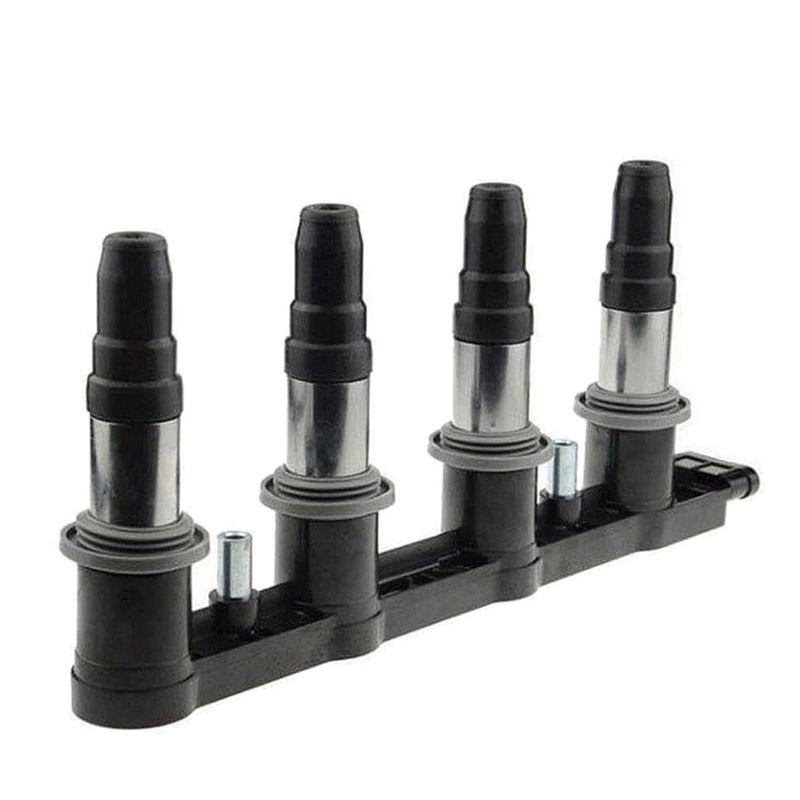 Conjunto de Bobina de Ignição de Peças de Automóvel 55570160 CE8766211b1 28125877 96476979 24107494 para Chevrolet Cruze Avivo Sonic 1.6L e 1.8L