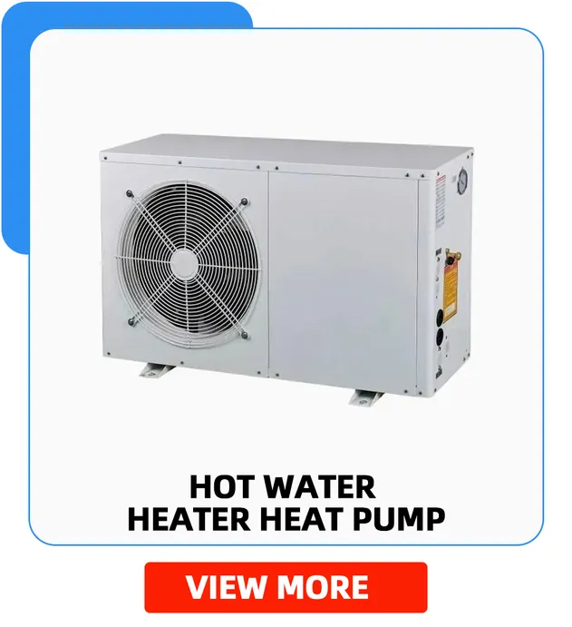 Bomba de Calor Aquecimento