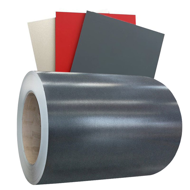 Design de Madeira Revestida de Cor Armários Simples para Banheiro Materiais de Construção PPGI PPGL para Construção Bobina de Aço Galvanizado