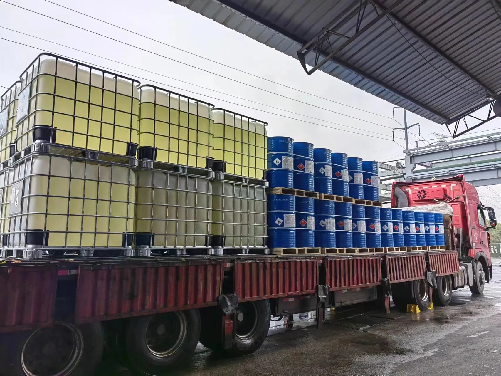 Resina Epóxi Sólida Profissional Hwr-903 para Pintura em Pó