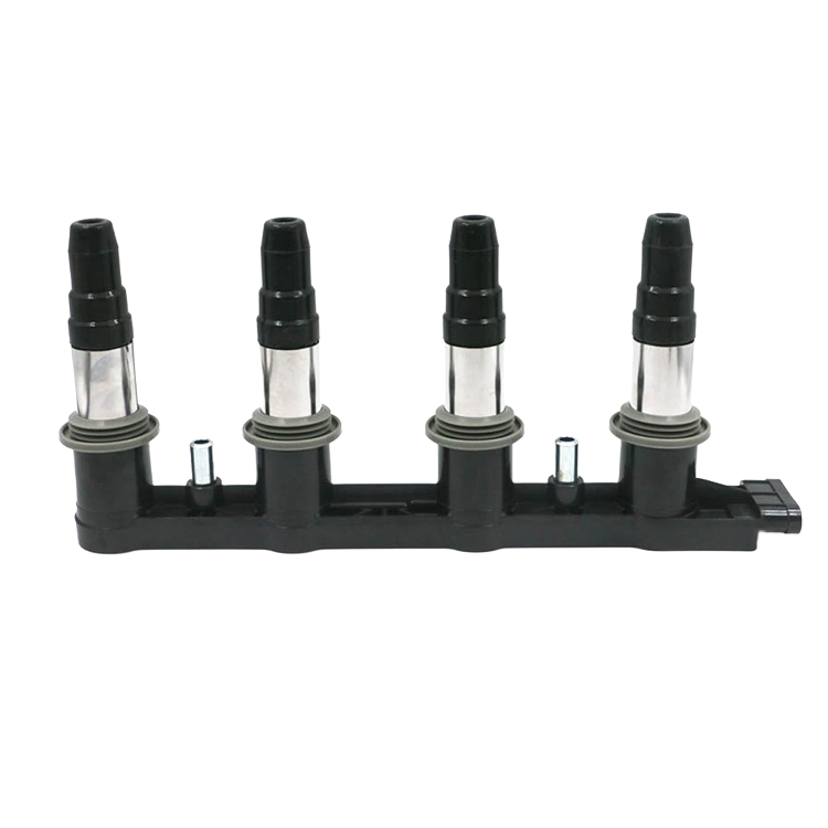 Conjunto de Bobina de Ignição de Peças de Automóvel 55570160 CE8766211b1 28125877 96476979 24107494 para Chevrolet Cruze Avivo Sonic 1.6L e 1.8L