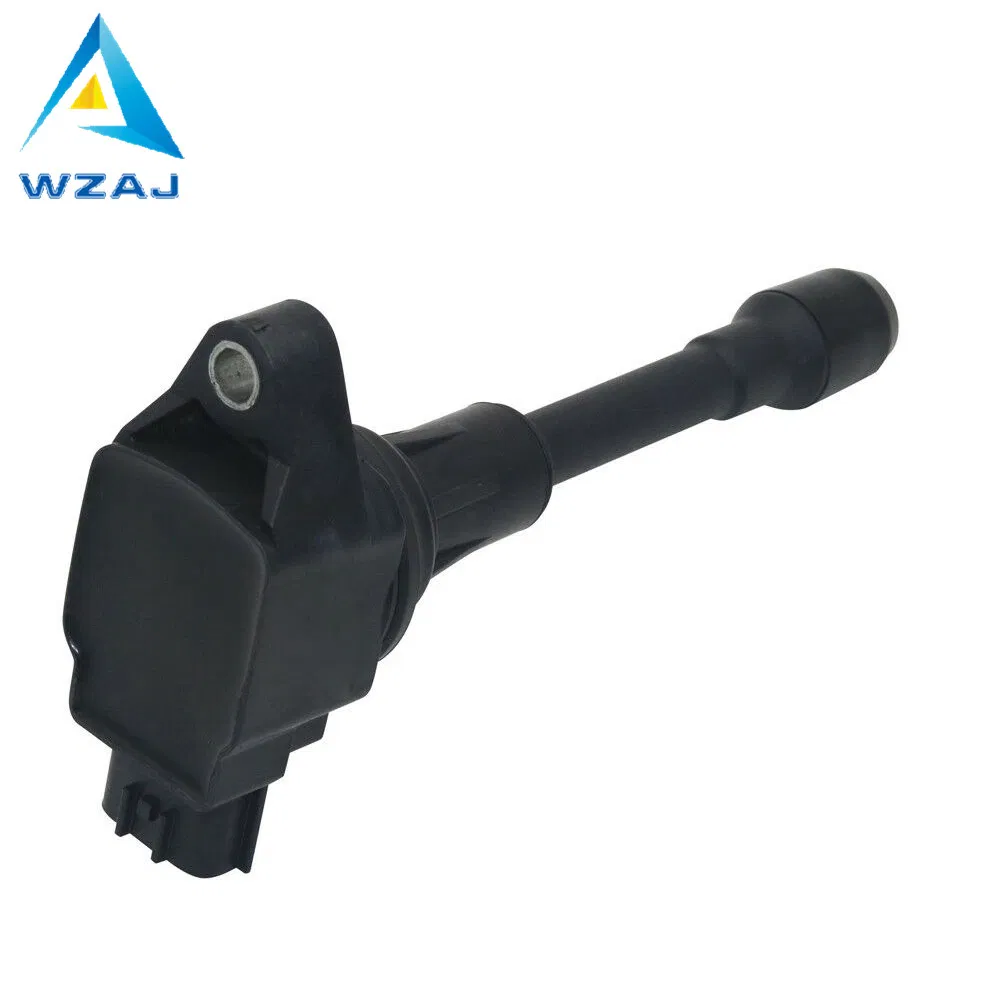 Aj-I1095 22448-Ja00A 22448-Ja00c 22448-1kt1a 22448-1kt0a 22448-ED000 UF-549 UF549 Gn10241 C751 49024 Bobina de Ignição do Motor Original