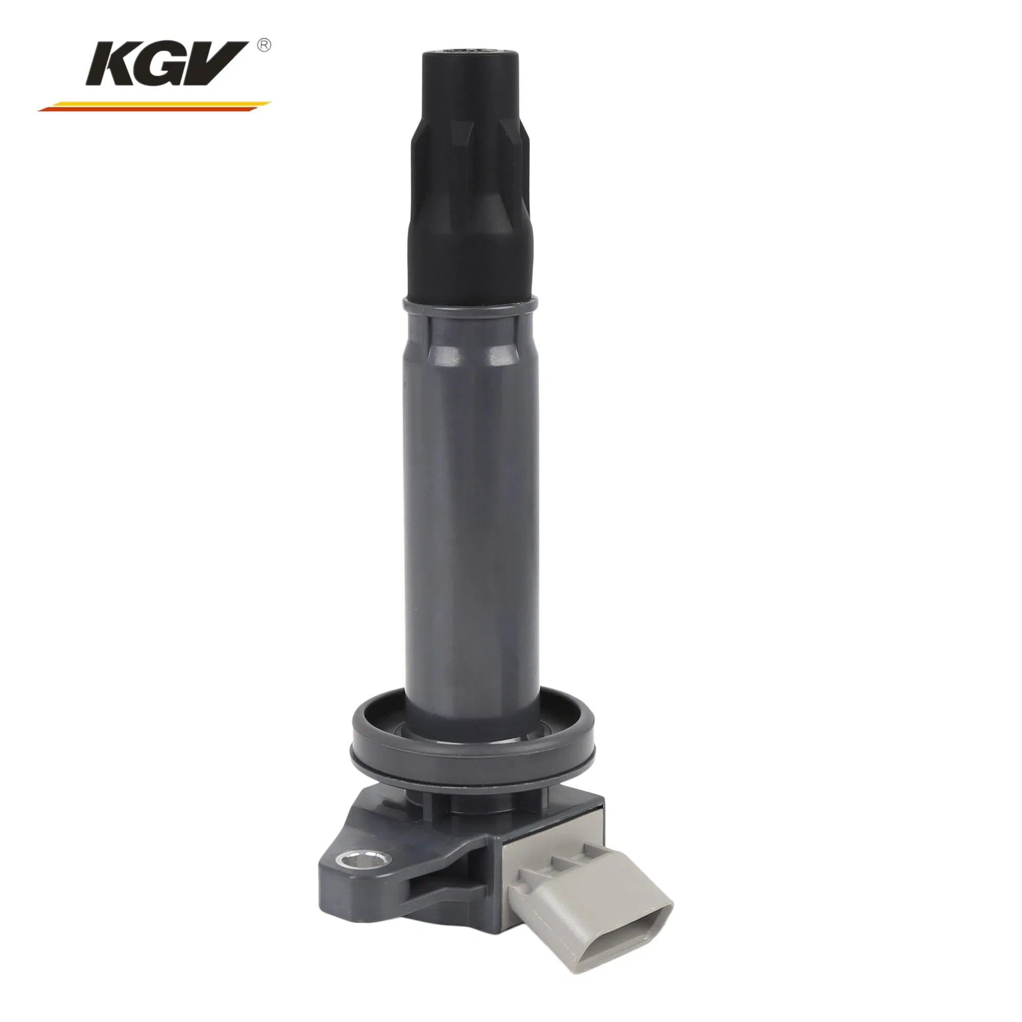 Bobina de Ignição de Plástico Durável Metal Borracha