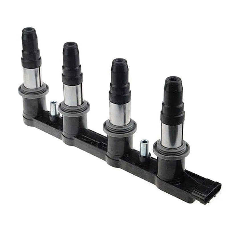 Conjunto de Bobina de Ignição de Peças de Automóvel 55570160 CE8766211b1 28125877 96476979 24107494 para Chevrolet Cruze Avivo Sonic 1.6L e 1.8L