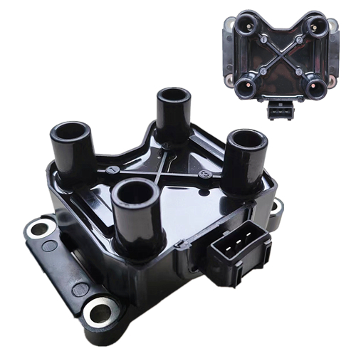 Bobina de Ignição de Motor Durável Zj2018100A 0986221092 Compatível com Ford Mazda Fiesta