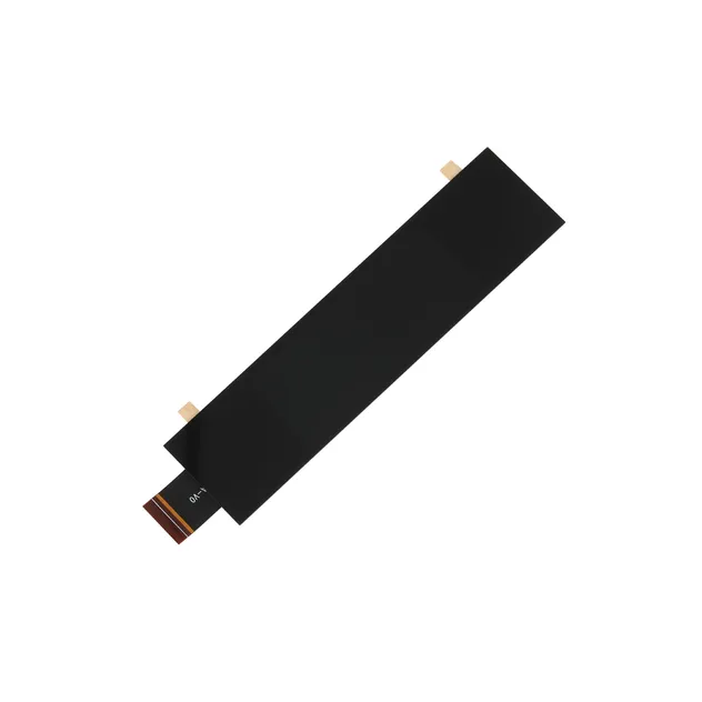 Venda Direta de Fábrica 2.86inch Módulo LCD TFT SPI+RGB 376*960 para Dispositivo de Baixo Consumo
