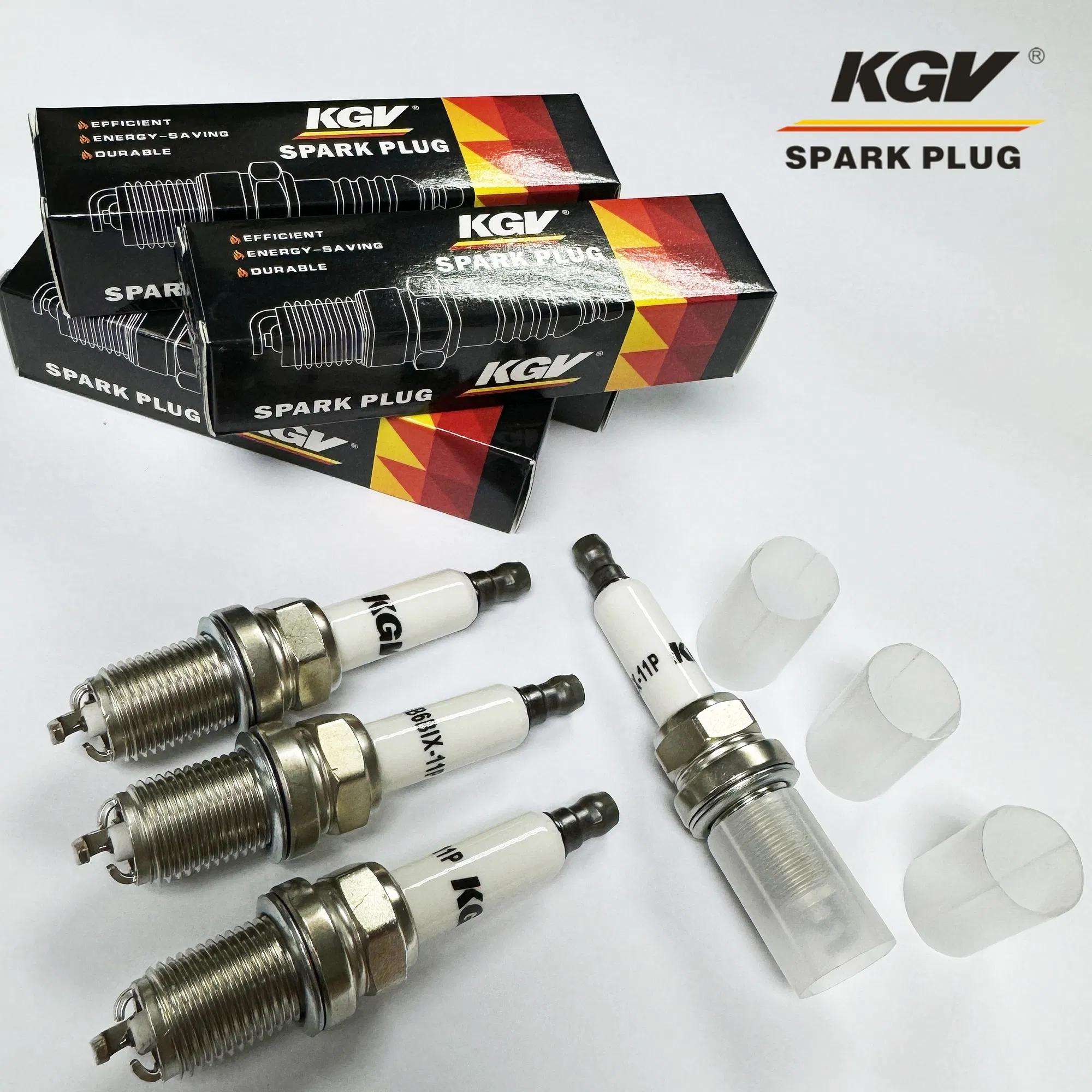 Velas de Ignição Kgv de Qualidade Premium com S16*M14X19 Especificação