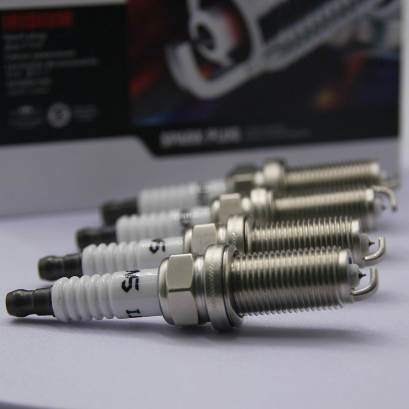 Velas de Ignição de Alto Desempenho para Motores Turboalimentados Kh7rti