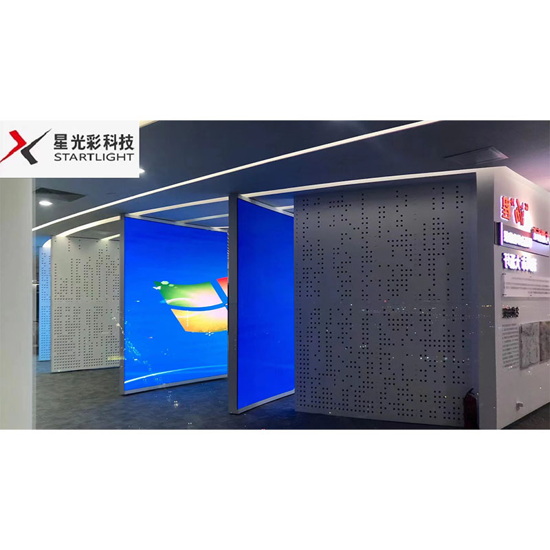 Venda Direta de Fábrica P3 Módulo de Painel LED SMD Colorido Completo Interno Programável