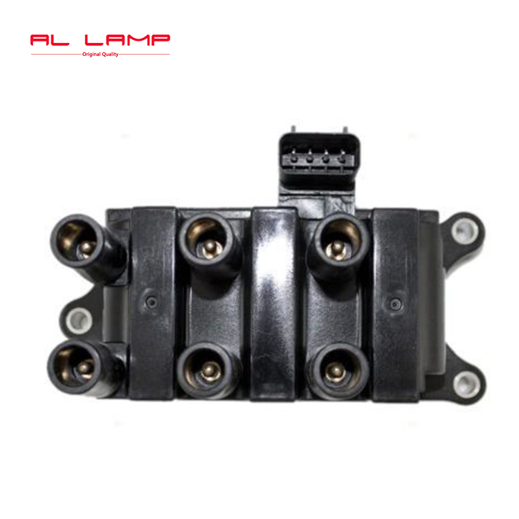 Bobina de Ignição Automática Nova OEM 5f2z-12029-Ad para Ford SUV Caminhonete 6-Cylinder Taurus Windstar 3.0 3.8 Mercury Cougar