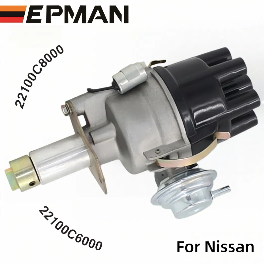 Instalação Detalhe da Bobina de Ignição - Substituição OEM 22100-C8000 22100-C6000