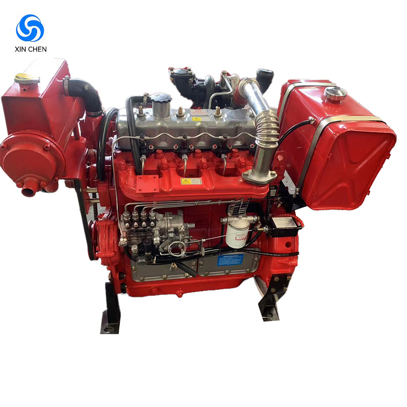 Preço de Fábrica 4105zc Motor Diesel Marinho Multi Cilindro de Alta Performance com CCS