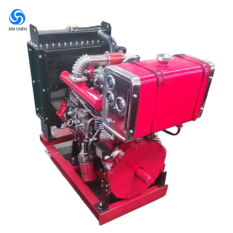 Motor Diesel em detalhe